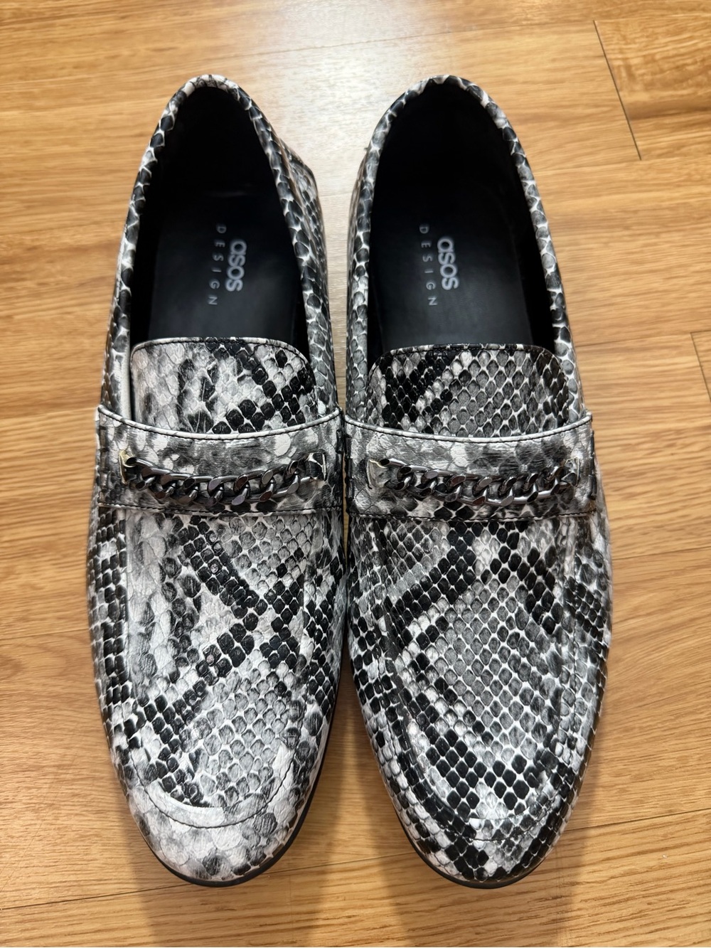 Men’s Asos Design Shoes- used once-Size US 11